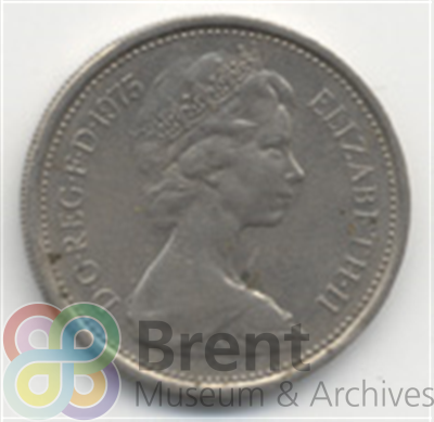 TH\CT\Museum catalogue\3D objects\2000_6_10_obv_th.jpg; 2000.6.10; ;